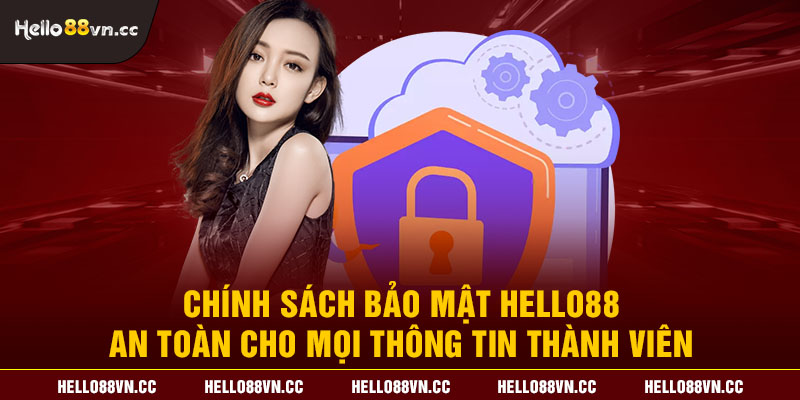 Chính sách bảo mật Hello88 - An toàn cho mọi thông tin thành viên