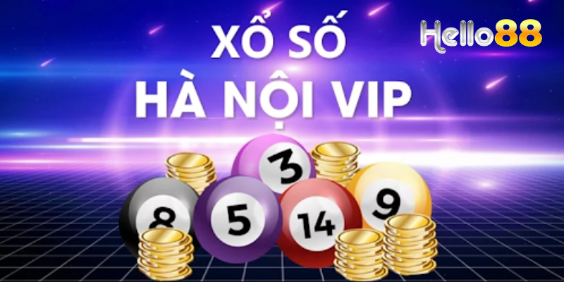 Hướng dẫn cách tham gia xổ số Hà Nội Vip Hello88